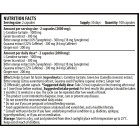 CVETITA HERBAL Super Extreme Burner 1000mg / 100 Caps